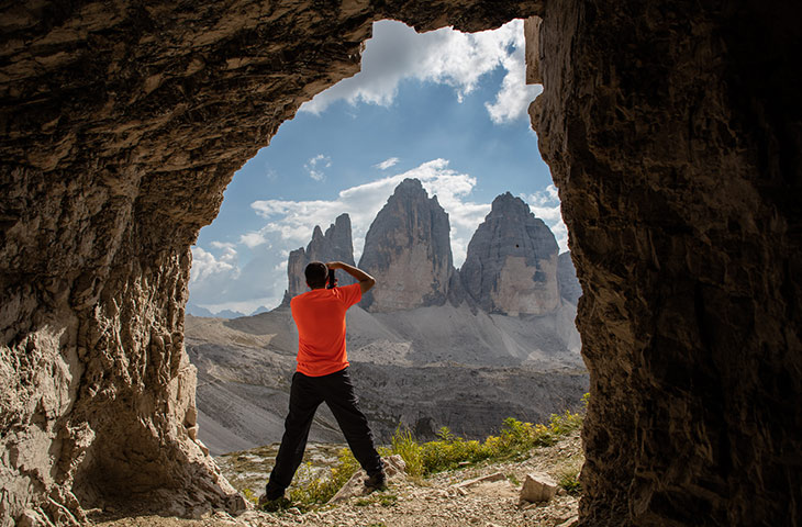 Dolomites photo workshop 13