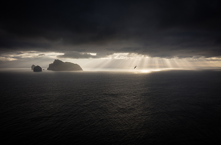 St Kilda Dramatic Sunrise